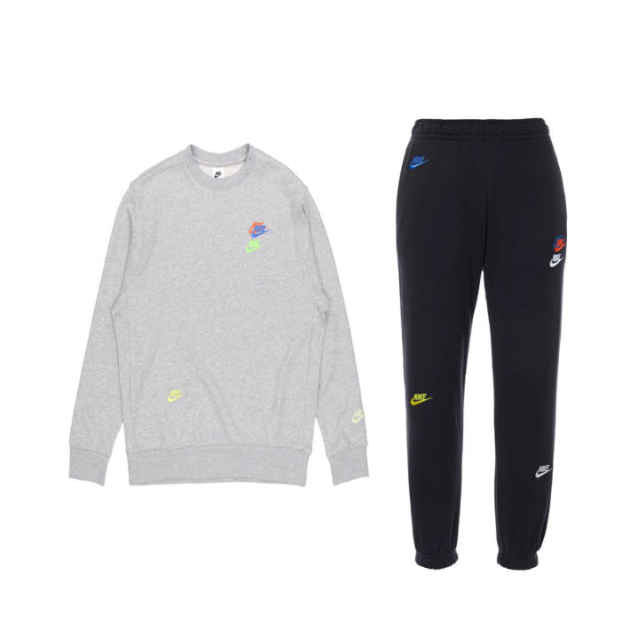 Nike Nike Casual Sportswear Men's Crew Neck Moderate