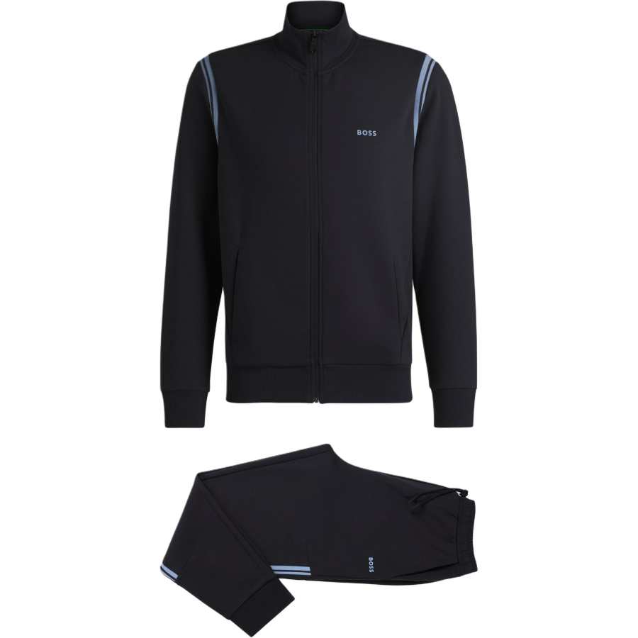 HUGO BOSS Boss HUGO BOSS Stretch Regular Fit Tracksuit