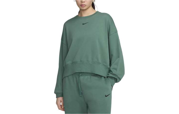 Nike Nike Swoosh Sweatshirt Women's Coastal Blue