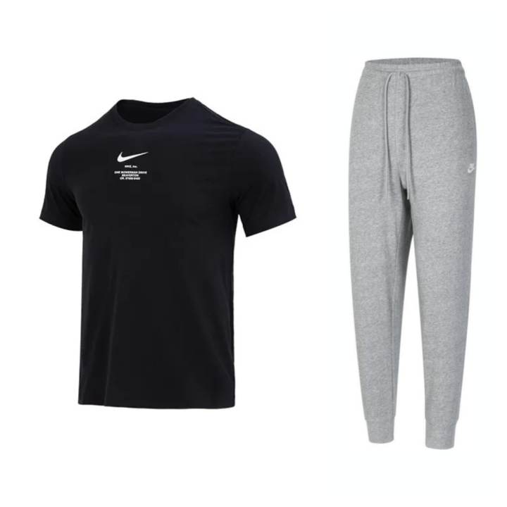Nike Nike Casual Sportswear Men's Crew Neck Moderate