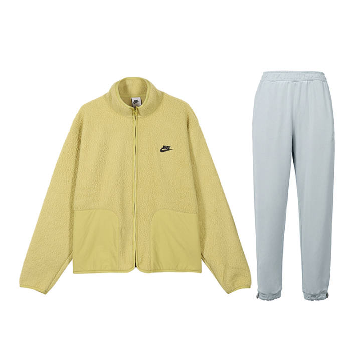 Nike Nike Casual Sportswear Men's Stand Collar Thickened