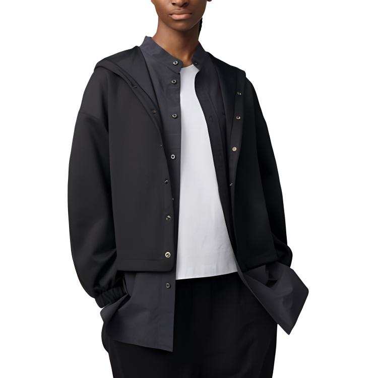 UNIQLO U Collection SS25 Jackets & Coats Women's Black