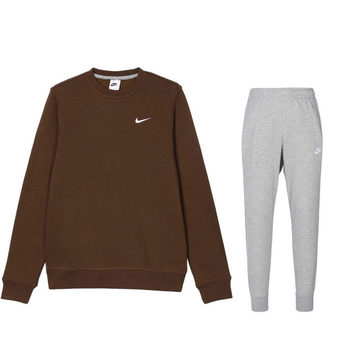 Nike Nike Casual Sportswear Unisex Crew Neck Moderate