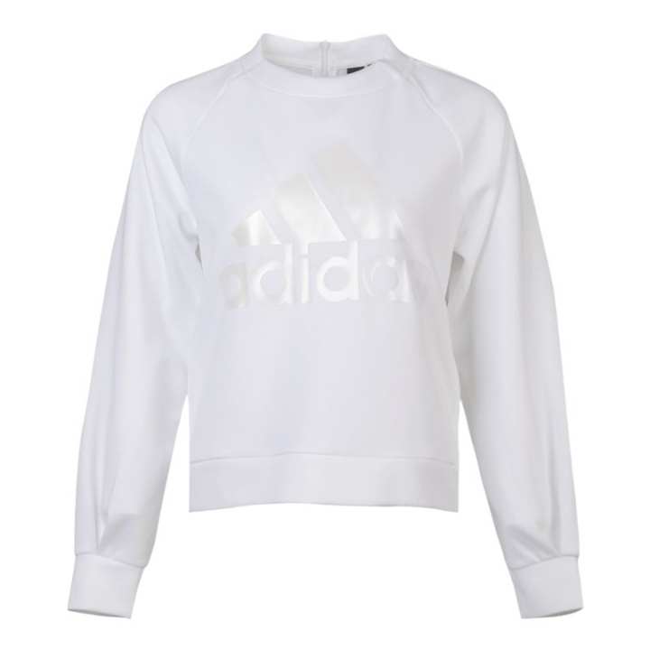Adidas Adidas Glory Crw Sweatshirt Women's White