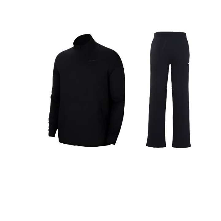 Nike Nike Dri Fit Casual Sportswear Unisex Black