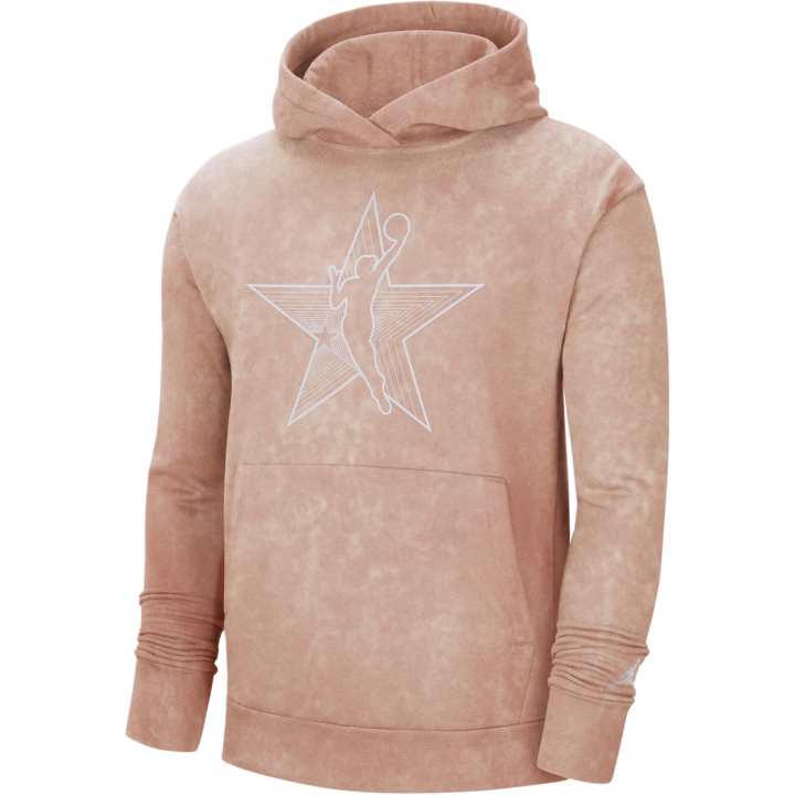 Jordan Nike Wnba 2024 All Star Weekend Practice Women's Jordan Pullover Hoodie