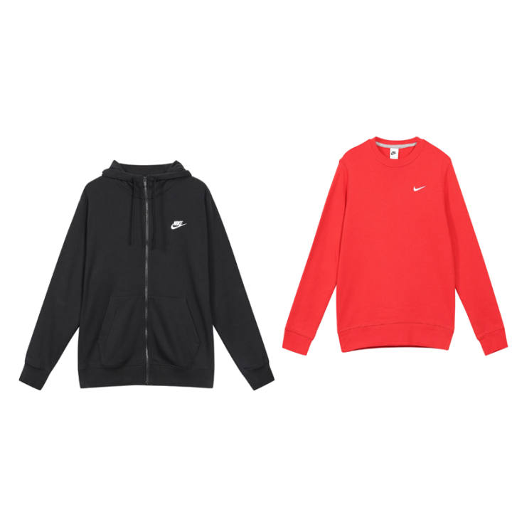 Nike Nike Casual Sportswear Men's Hooded Moderate