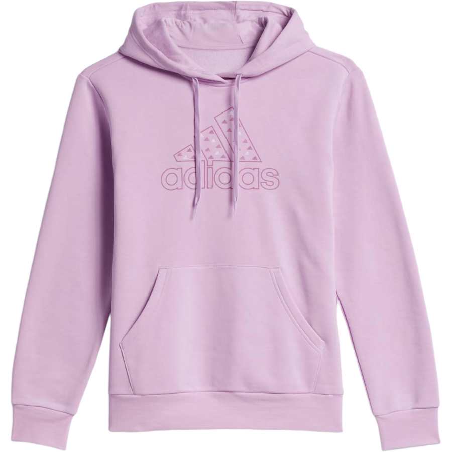 Adidas Adidas Sportswear W Mini Bos Hdy Sweatshirt Women's Lilac