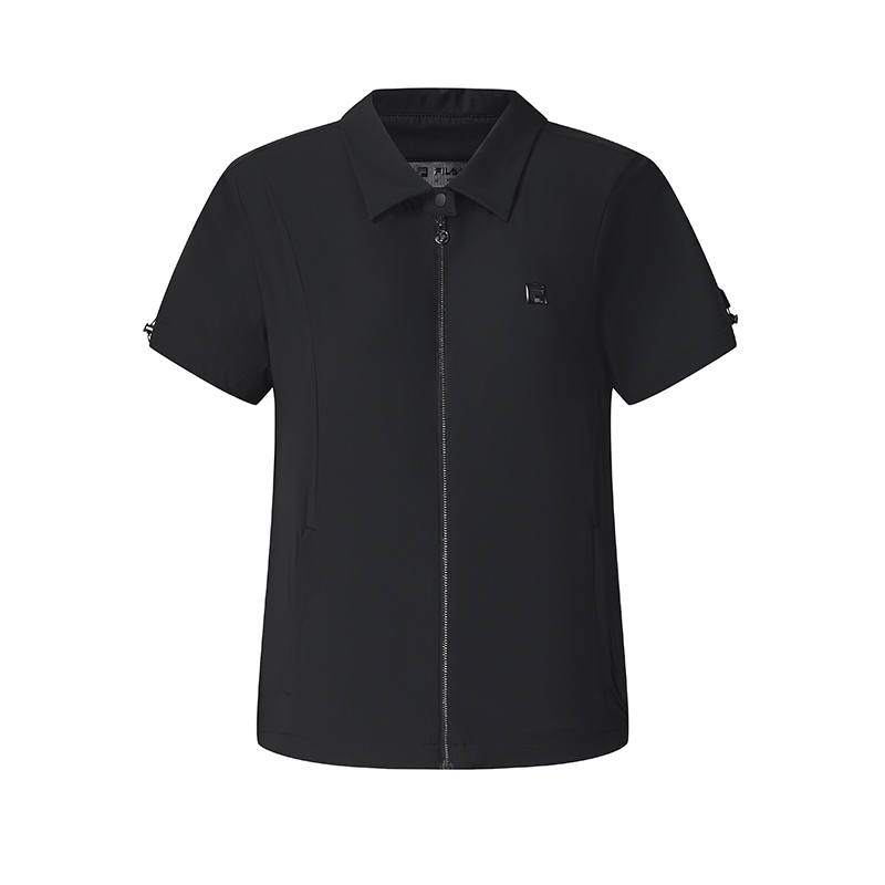 FILA Golf Knitwear Women's Pitch Black