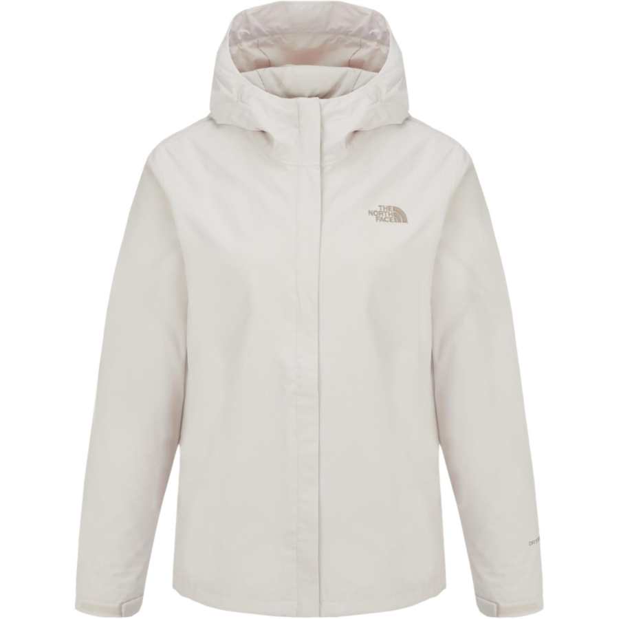 THE NORTH FACE Pro ShieldDryvent W'S Jacket Women's White Sand