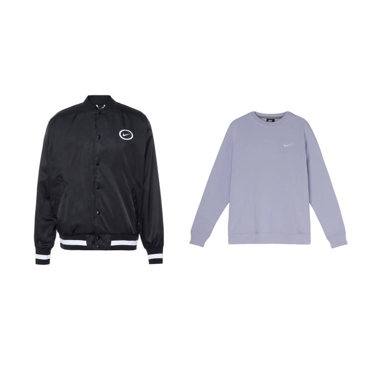 Nike Nike Casual Sportswear Unisex Crew Neck Moderate