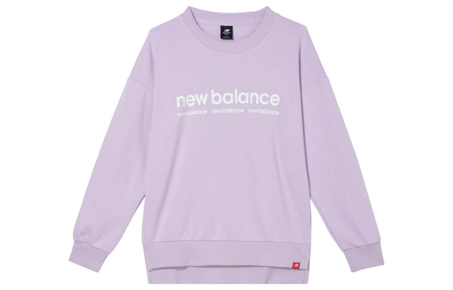 New Balance New Balance Sweatshirt Women's Purple