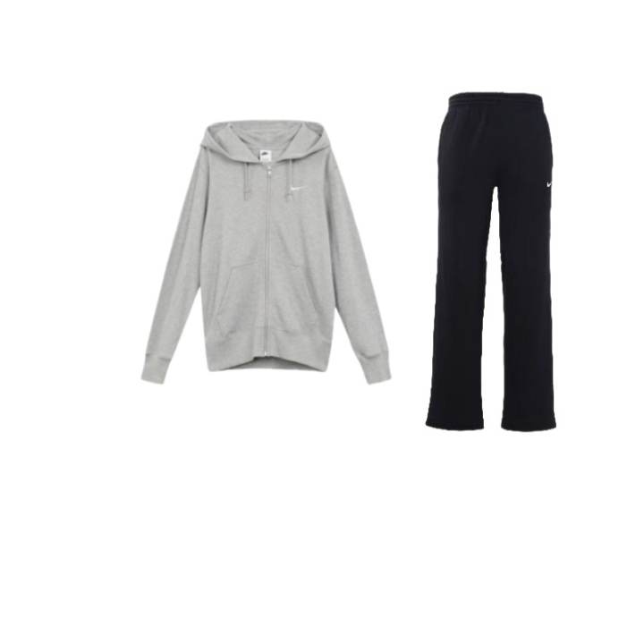 Nike Nike Casual Sportswear Unisex Hooded Moderate