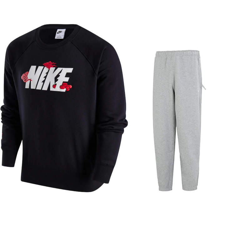 Nike Nike Casual Sportswear Unisex Crew Neck Moderate
