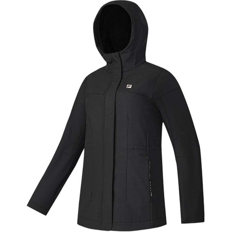 FILA Fitness Jacket Women's Black