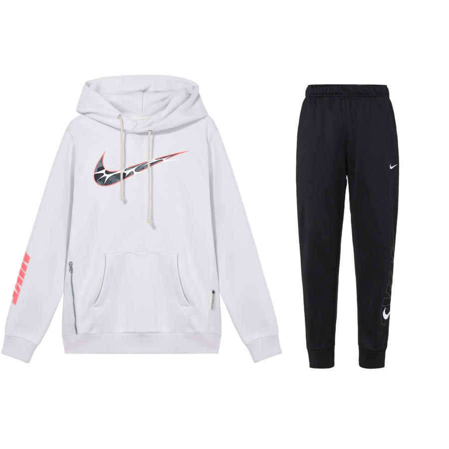 Nike Nike Casual Sportswear Unisex Hooded Moderate