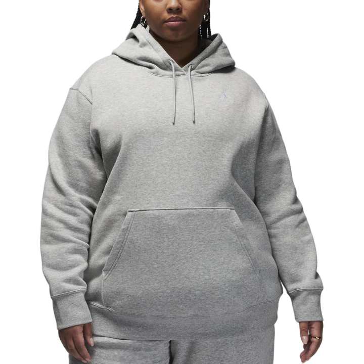 Jordan Jordan Brooklyn Fleece Sweatshirt Women's Dark Gray
