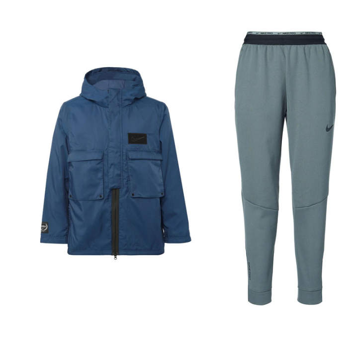 Nike Nike Casual Sportswear Men's Hooded Moderate