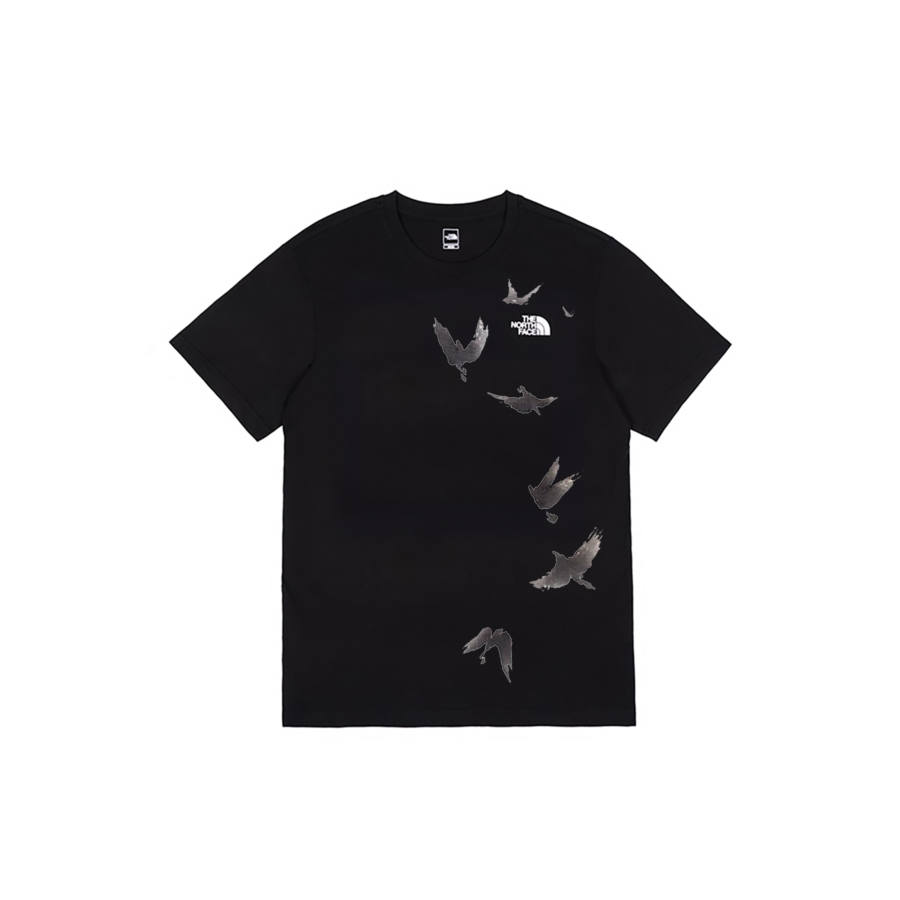 THE NORTH FACE T Shirt Men's Black