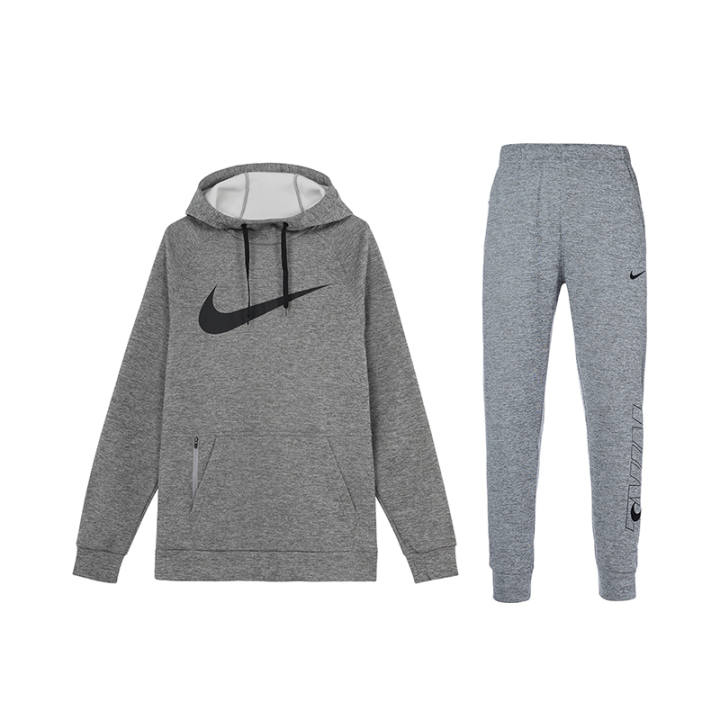 Nike Nike Casual Sportswear Men's Hooded Thickened And Fleece Lined