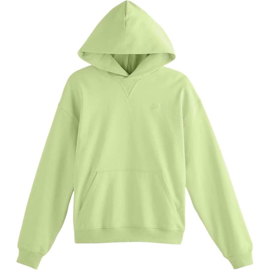 New Balance New Balance Sweatshirt Women's Neon Yellow