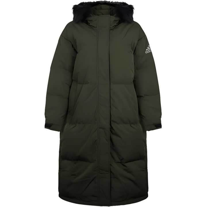 Adidas Adidas Down Jacket Women's Green