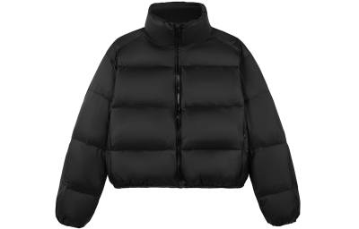 TELENT Down Jackets Women's Stand Collar Thickened Down Jacket
