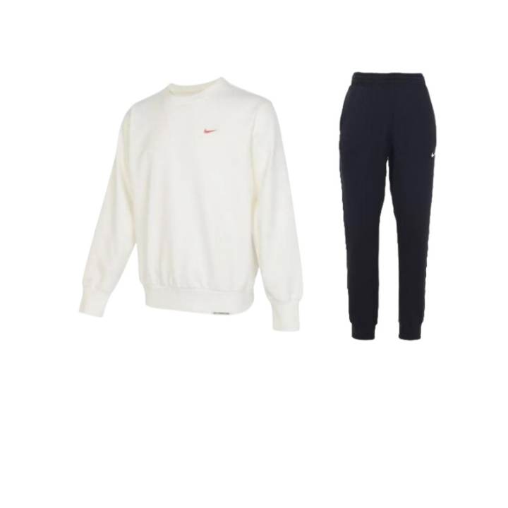 Nike Nike Casual Sportswear Unisex Crew Neck Thickened