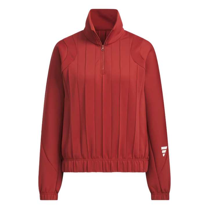 Adidas Adidas Sweatshirt Women's Soft Red
