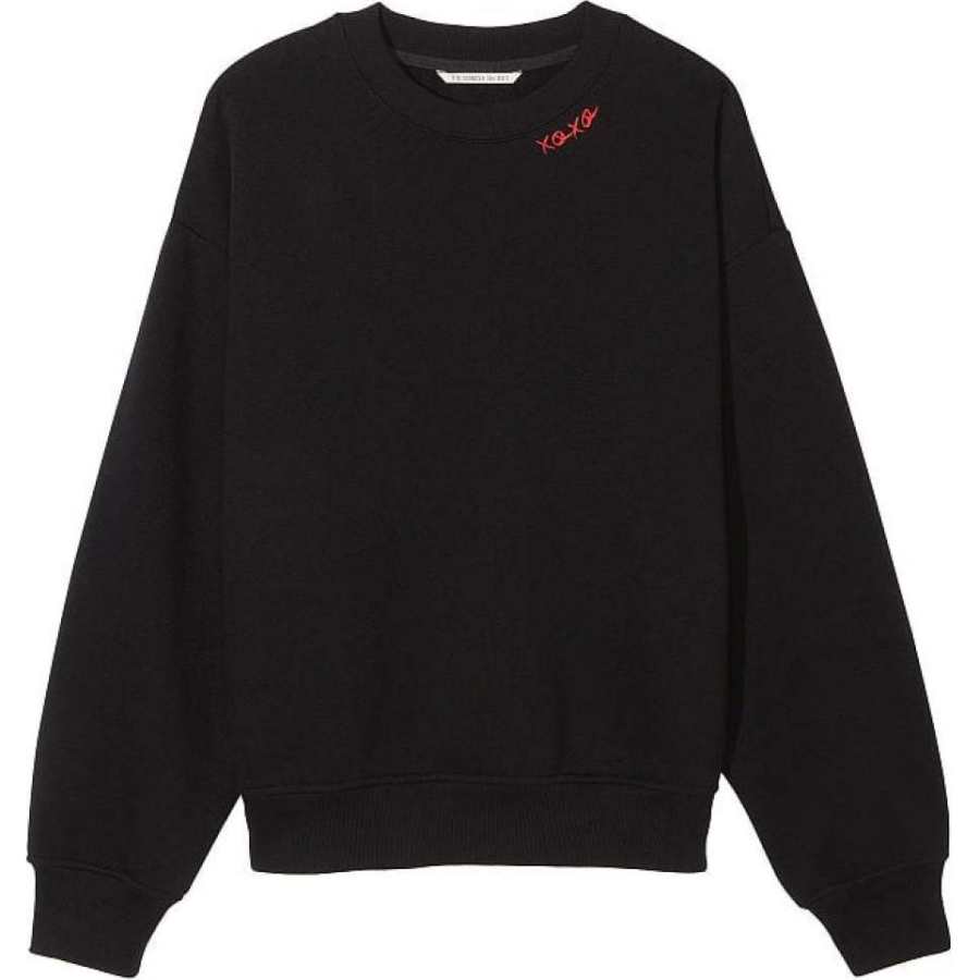Victoria's Secret VS Sport Sweatshirt Women's Black