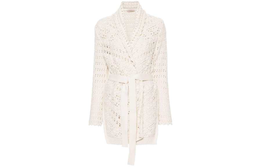 Twinset open-front cardigan
