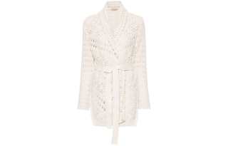 Twinset open-front cardigan