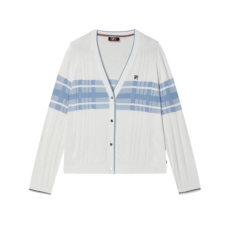FILA Knitwear Women's Standard White