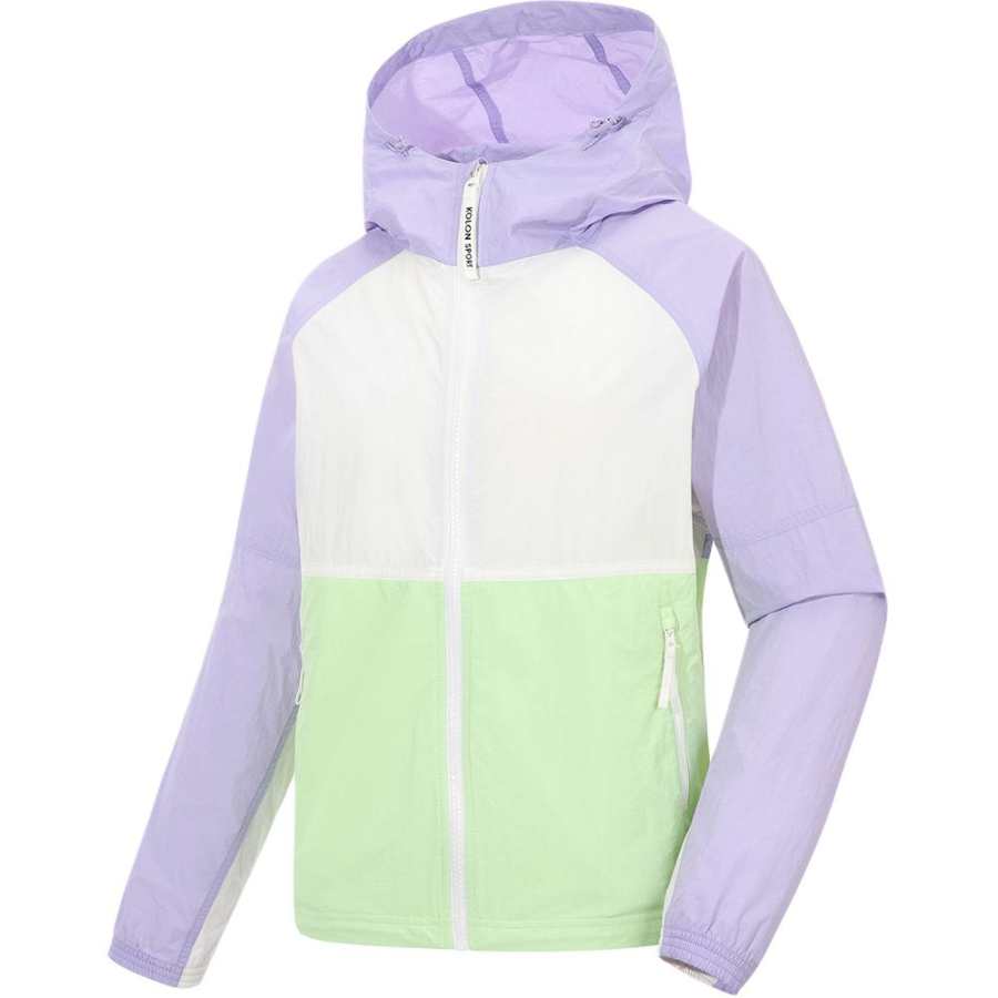 KOLON SPORT Jackets & Coats Women's Lavender