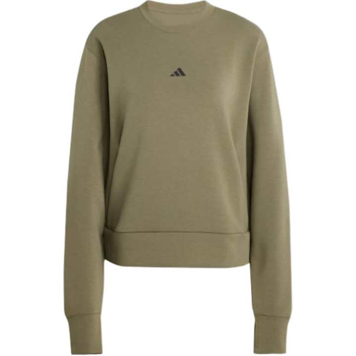 Adidas Adidas Free Shipping With AdiClub Designed for Training Warm Up Crewneck Sweatshirt