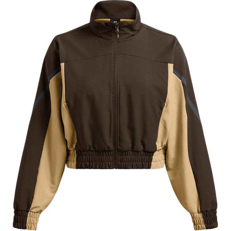Under Armour UA Jackets & Coats Women's Brown
