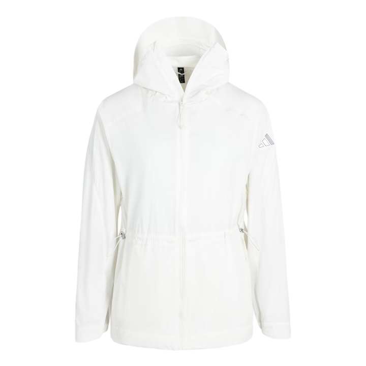 Adidas Adidas SS25 Jacket Women's Jade White