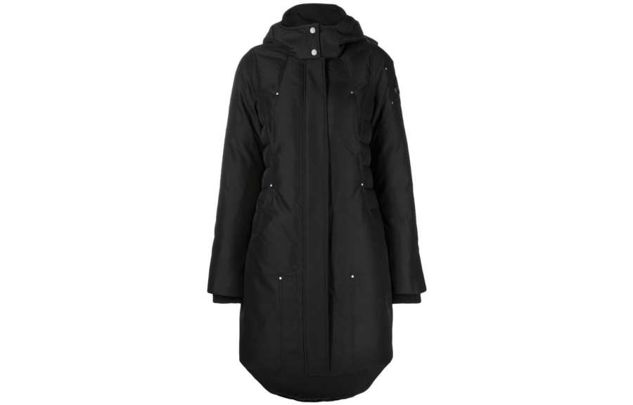 Moose Knuckles Moose Knuckles Cloud Hooded Parka Coat