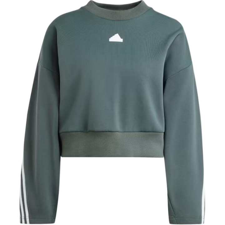 Adidas Adidas Sweatshirt Women's Dark Green