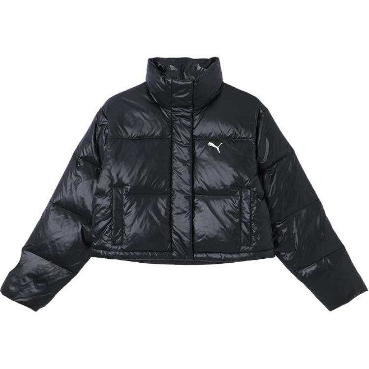 PUMA Sports Life Collection Down Jacket Women's Black