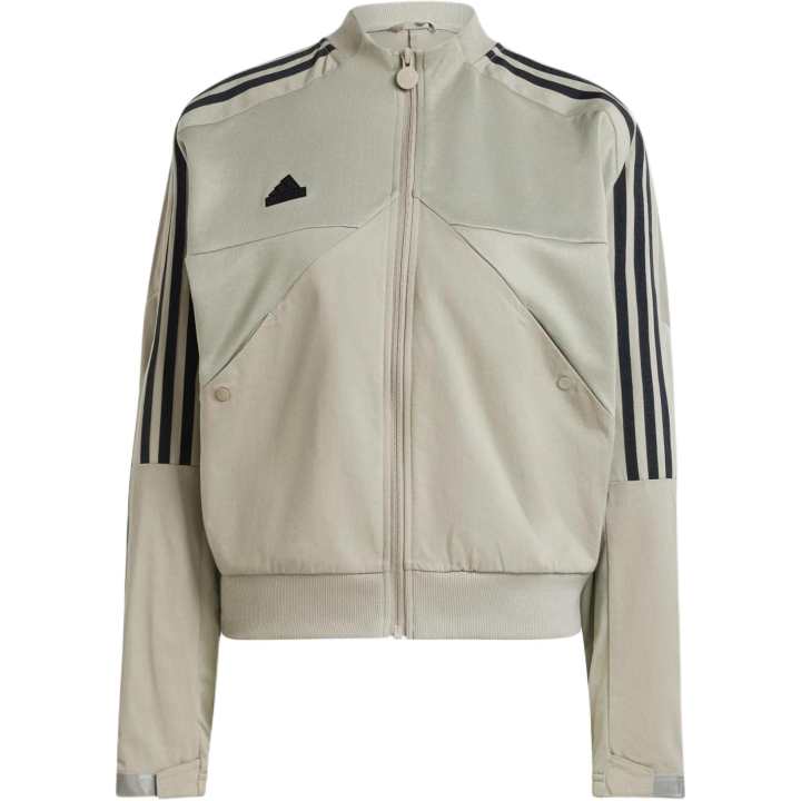 Adidas Adidas Clothing Jackets & Coats Japan Version Women's Pebble Gray