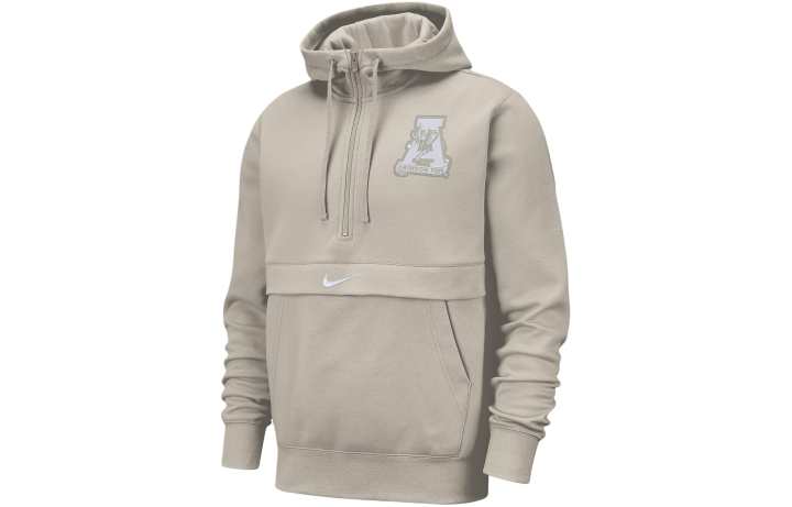 Nike Nike Alabama Club Fleece Sweatshirt Women's Gray