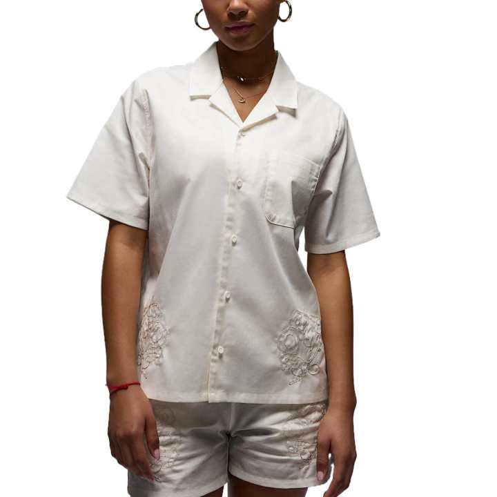 Jordan Jordan Women's Short Sleeve Woven Top