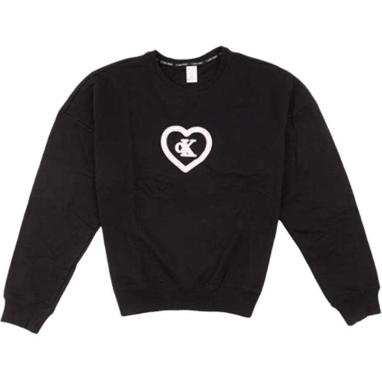 CALVIN KLEIN Sweatshirt Women's Black