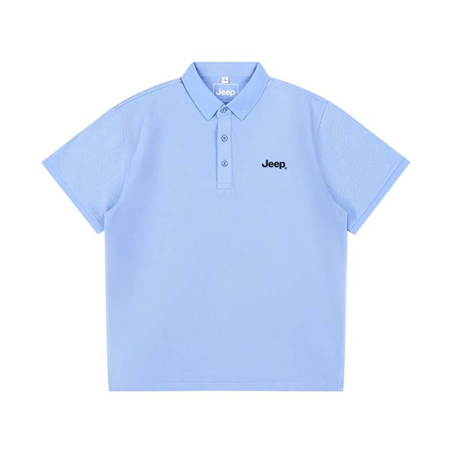 Jeep Garden Mori Luxury Cowboy Collection Polo Shirt Unisex