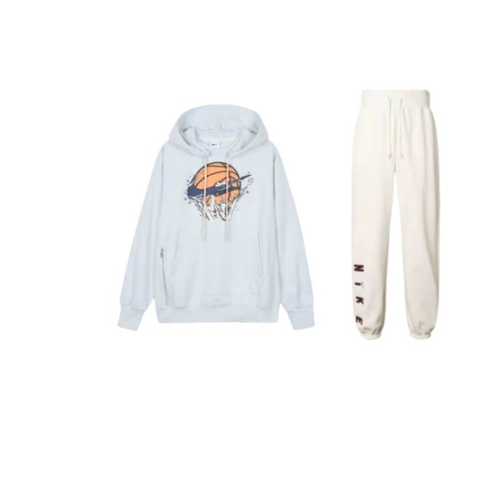 Nike Nike Casual Sportswear Unisex Hooded Thickened