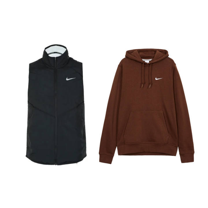 Nike Nike Casual Sportswear Men's Hooded Moderate