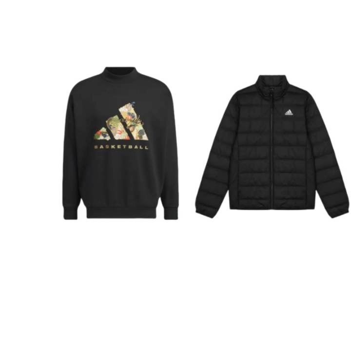 Adidas Adidas Casual Sportswear Unisex Black