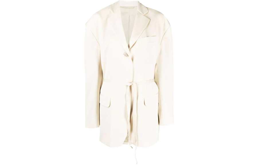 Acne Studios Acne Studios Business Suit Women's White