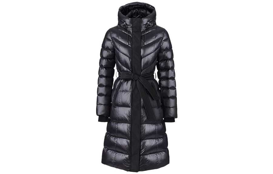 MACKAGE Coralia Padded Hooded Coat